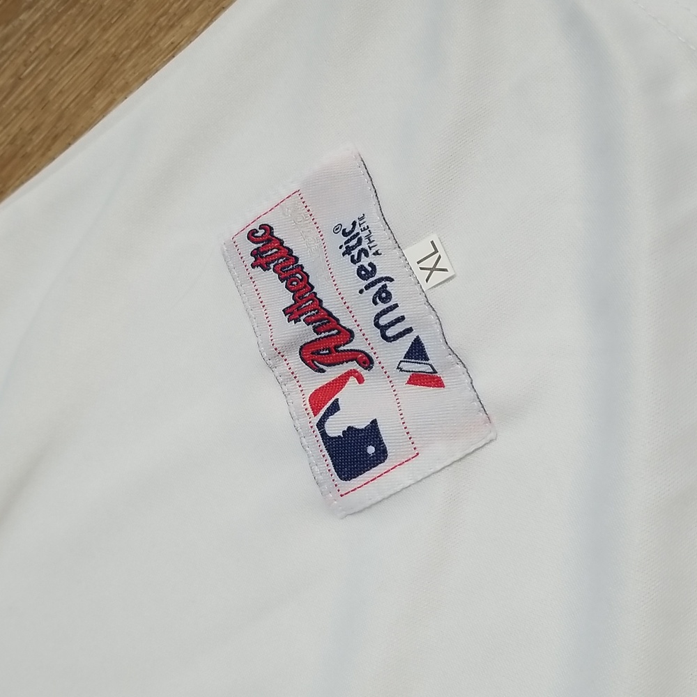 Matt Carpenter Cardinals World Series Mens XL Stitched New - Picture 3 of 12